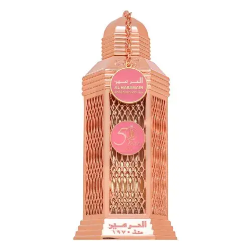 Al Haramain Rose Oud unisex eau de parfum 100 ml