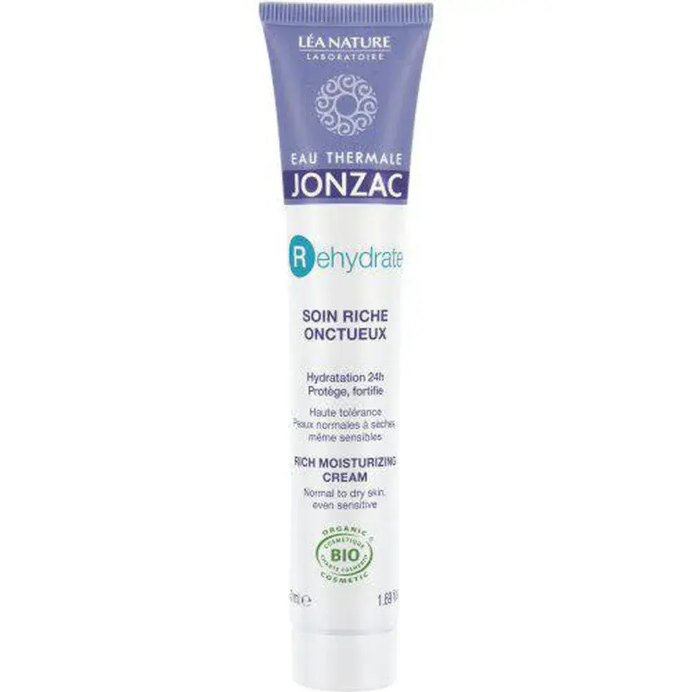 JONZAC Rich Moisturizing Cream 50ml (3517360014419)
