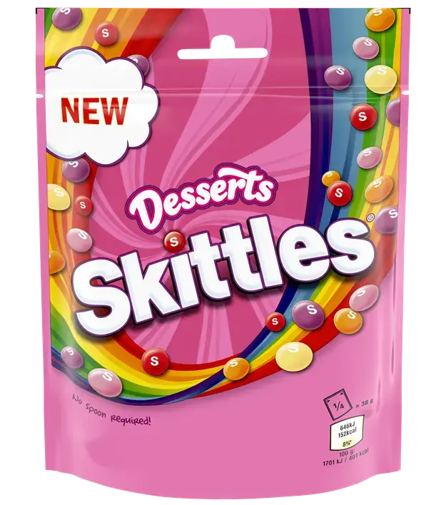 Skittles Desserts, 152 g