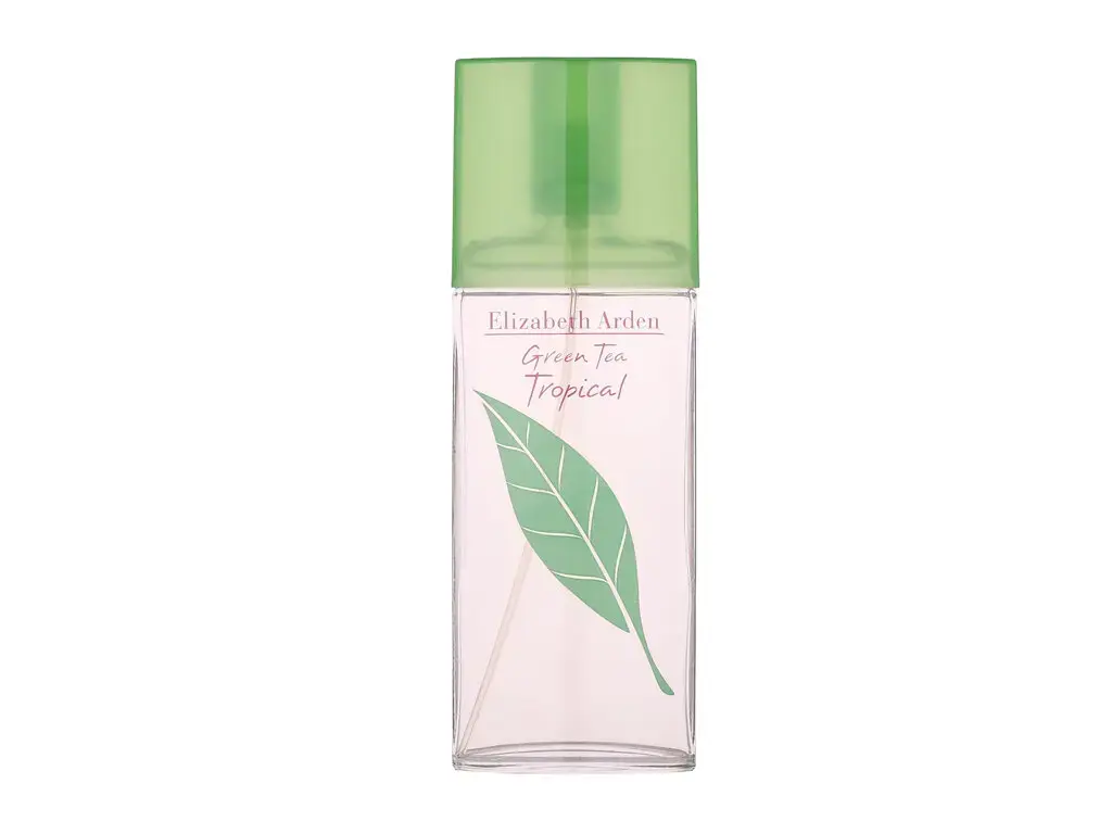 Elizabeth Arden Green Tea Tropical Eau de Toilette 100 ml