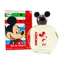 Микки Маус от Disney, туалетная вода-спрей для детей, 3,4 унции.