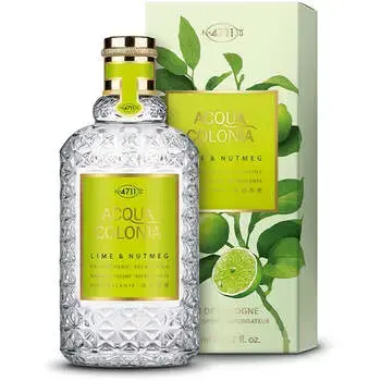 4711 Acqua Colonia Lime  AND  Nutmeg