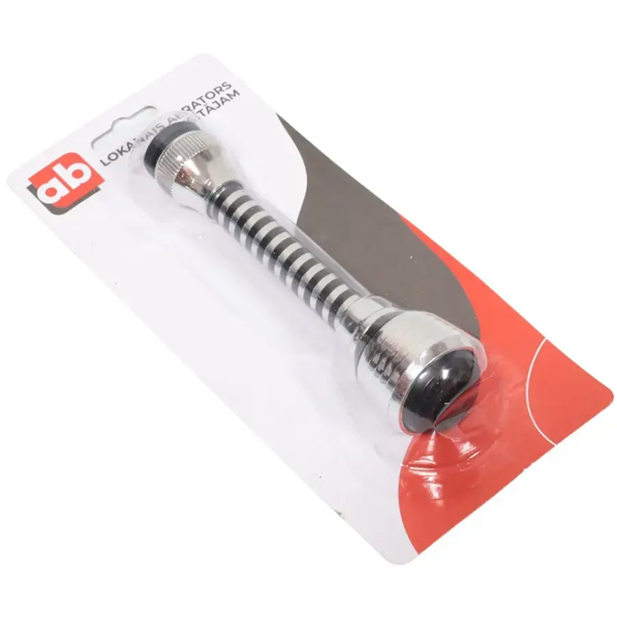 AB Mixer aerators, chrome/black (4750959131220)