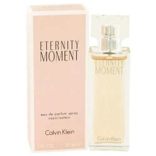 Calvin Klein Eternity Moment (EDP) parfumuotas vanduo moterims 30 ml
