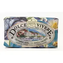 Nesti Dante Dolce Vivere Fine Natural Soap Lago di Como 250ml