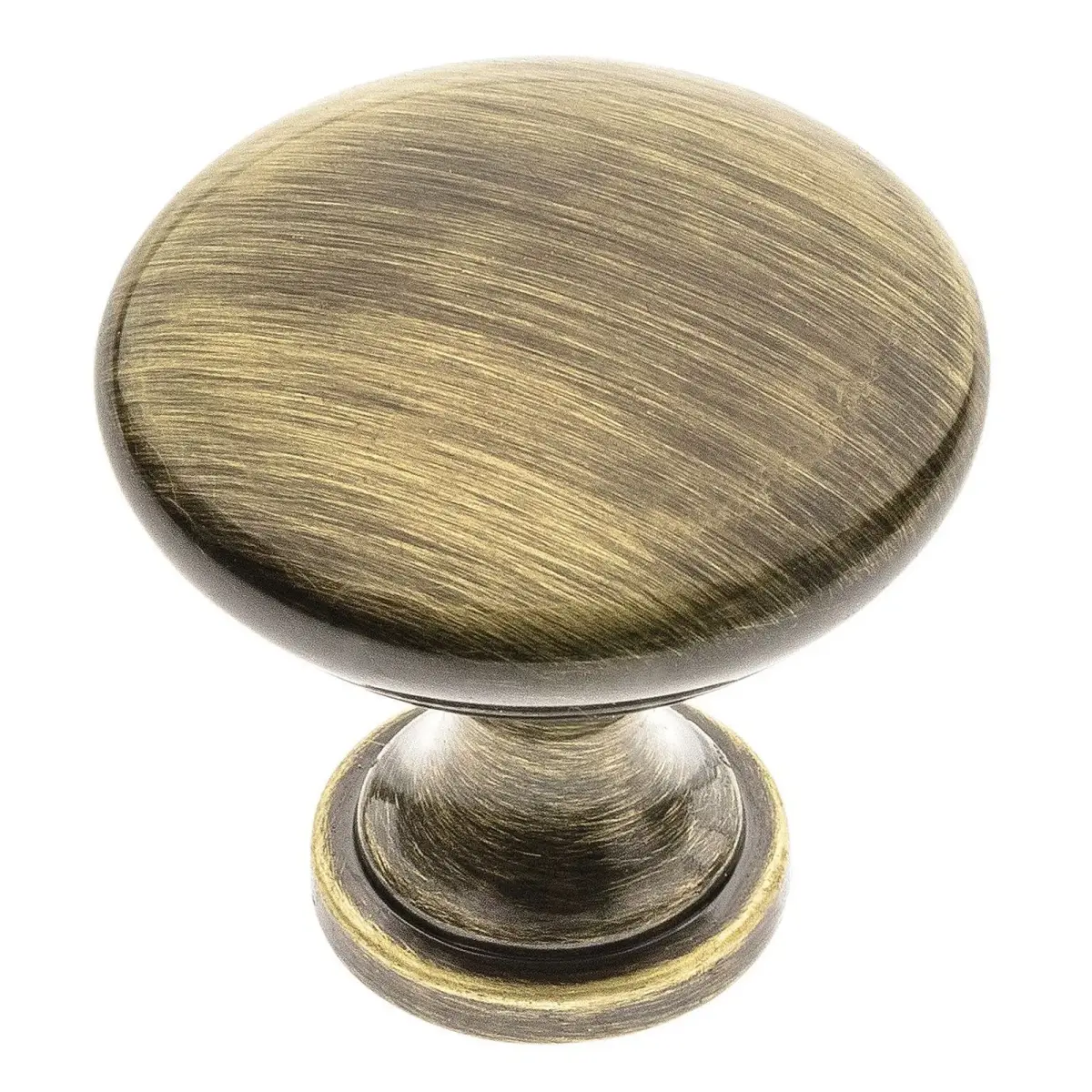 GTV Handle TERNI antique matte brass