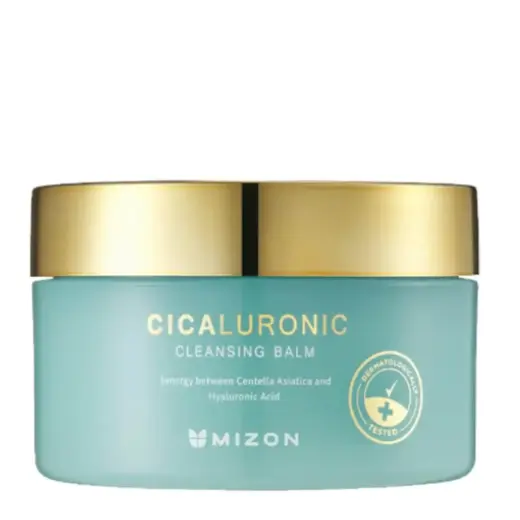 Mizon by Mizon Cicaluronic Cleansing Balm -80ml/2.7OZ for UNISEX