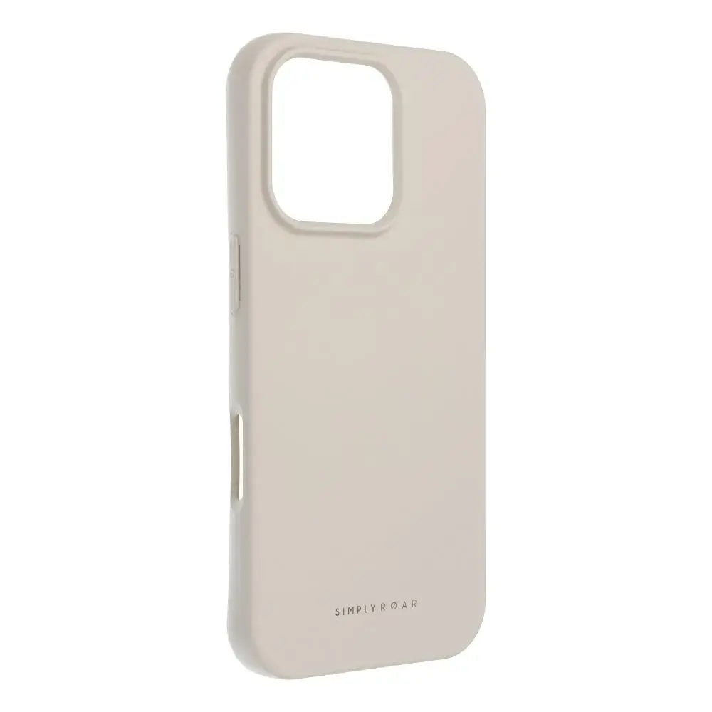 Roar Space Case - for Iphone 16 Pro Aqua White