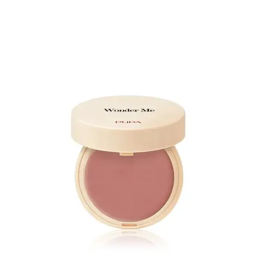 Pupa Wonder Me Blush 4 G 004 True Love- Matt