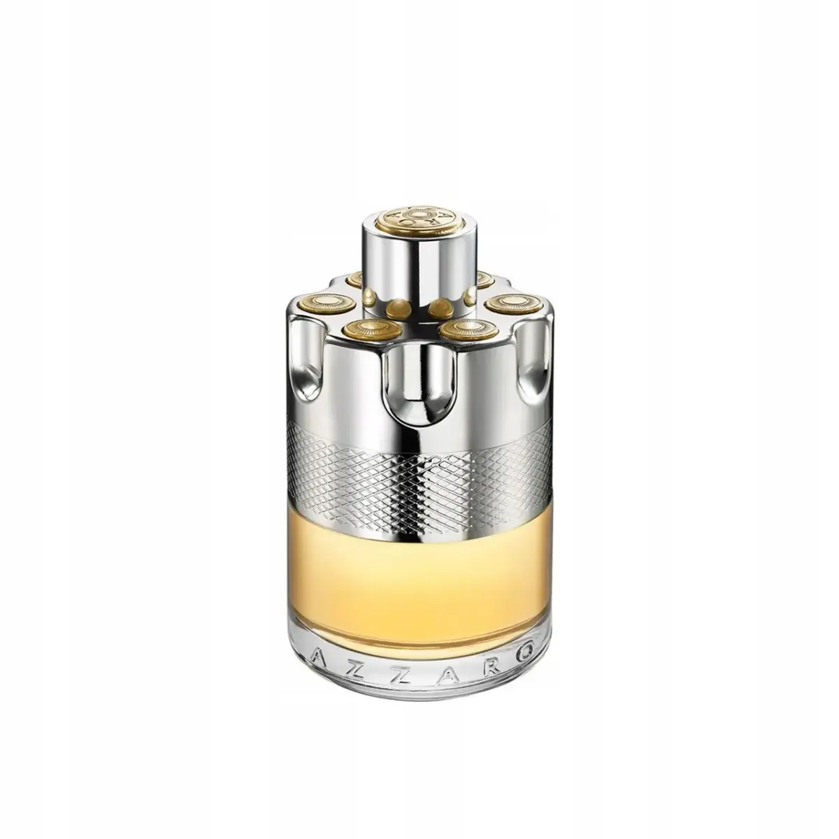 Azzaro Wanted Tualetes ūdens vīriešiem Tester 100 ml