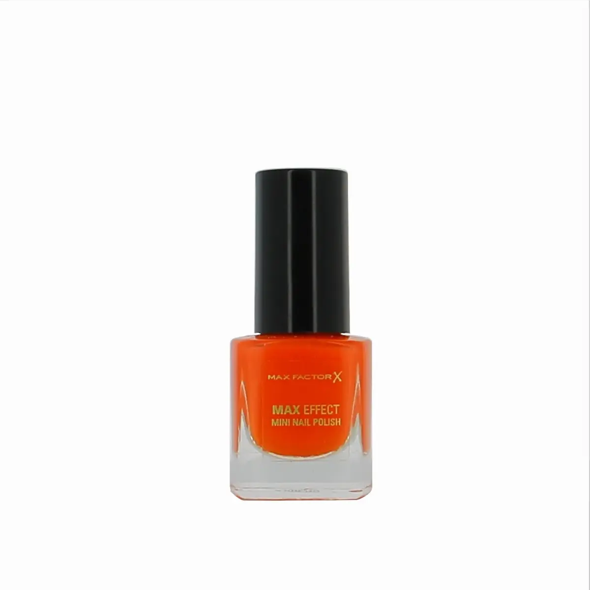 Max Factor, Max Effect, Nail Polish, 09, Diva Coral, 4.5 ml