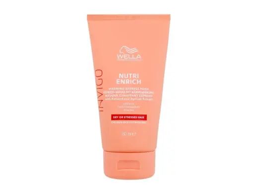 Wella Professionals Invigo Nutri-Enrich Warming Express Mask Hair Mask 150 ml