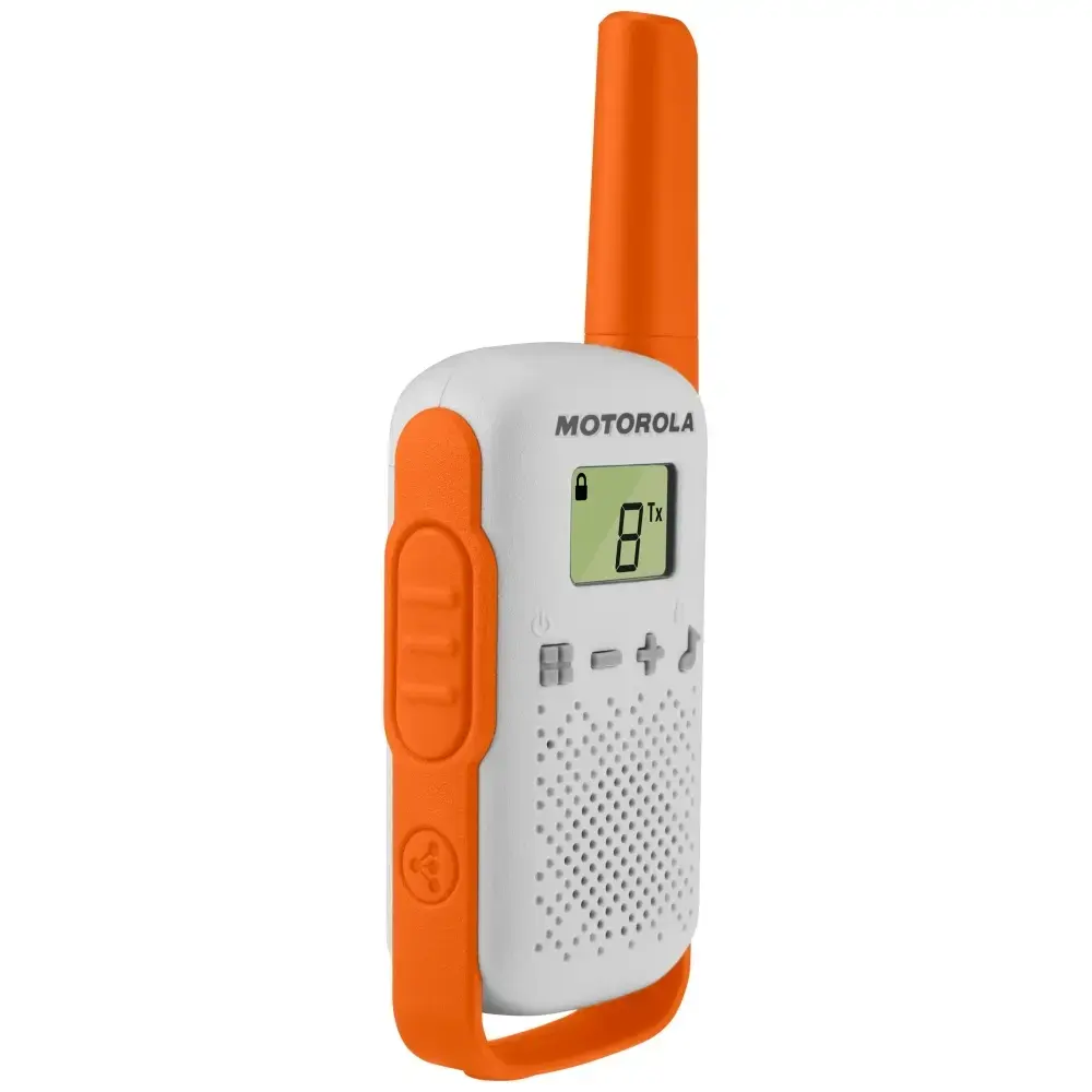 Set Walkie Talkie Motorola T42 3pcs multicolor