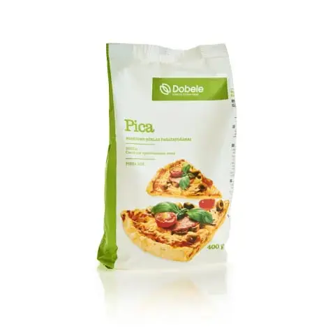 Miltu maisījums Picai DOBELE, 400g