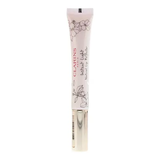 Clarins, Instant Light, Lip Perfector, Liquid Lipstick, 15, Rosy Pearl, 12 ml