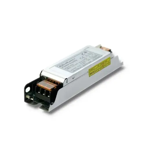 Qoltec LED Driver IP20 | 36W | 12V | 3A | Slim case