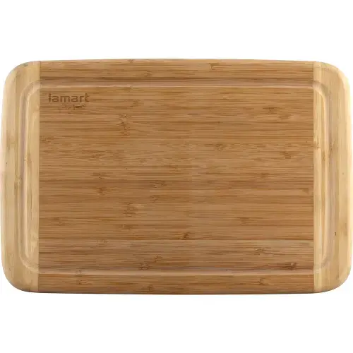 Lamart LT2141 Bambusa griešanas dēlis 30x20x1,9 cm