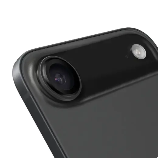 OBAL:ME Lens Protector for Apple iPhone 17 Air Black