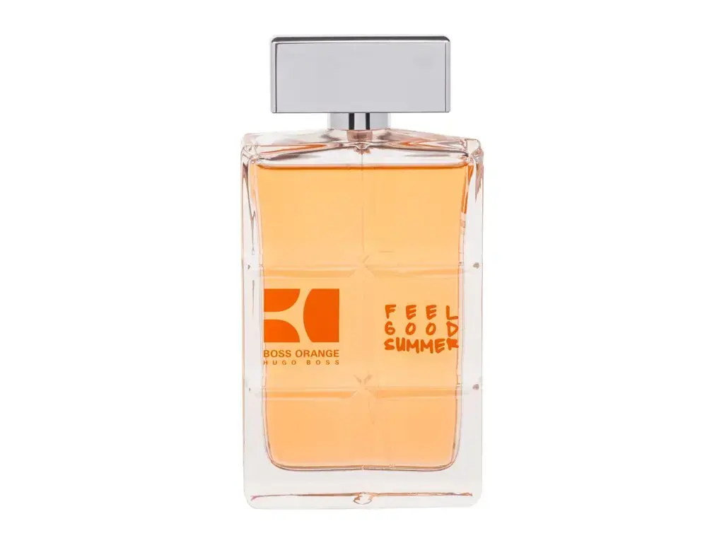 HUGO BOSS Boss Orange Man Feel Good Summer Eau de Toilette 100 ml