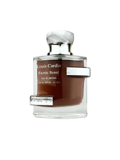 Louis Cardin, Exotic Scent, Eau De Parfum, Unisex, 100 ml