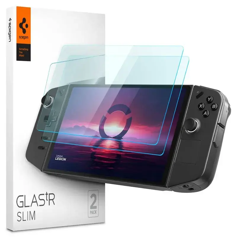 Spigen Glass tR Slim 2 Pack