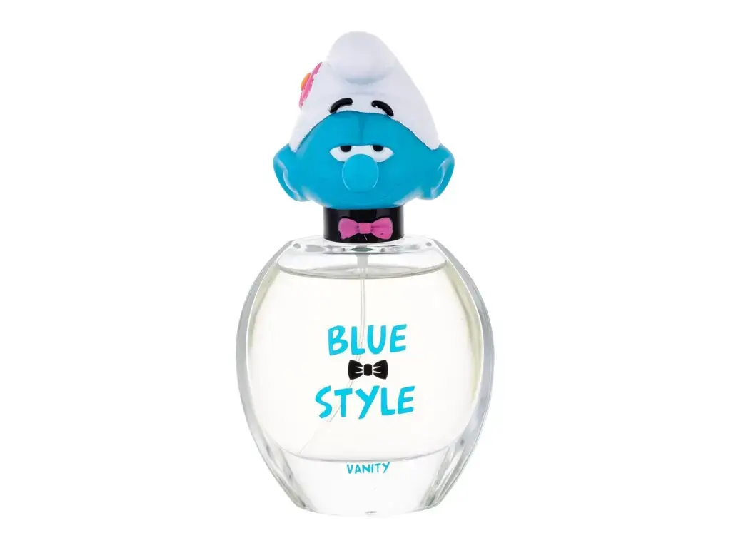 The Smurfs Vanity Eau de Toilette 50 ml