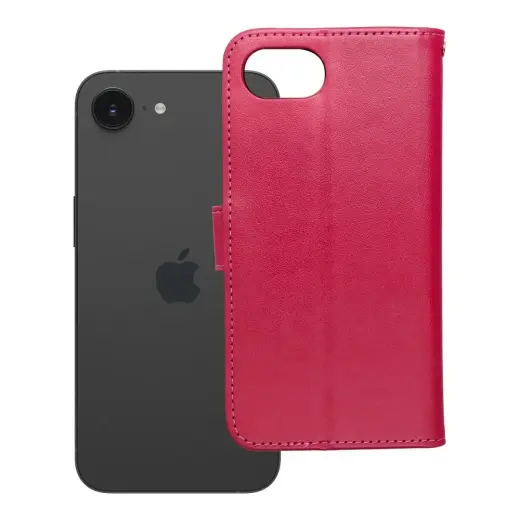 MEZZO dreamcatcher чехол-книжка для телефона iPhone 16e розовый
