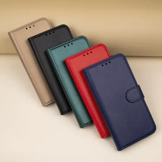 Smart Classic case for Honor 600 / Honor 600 Pro black