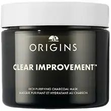 Clear Improvement™ Soft Purifying Charcoal Mask