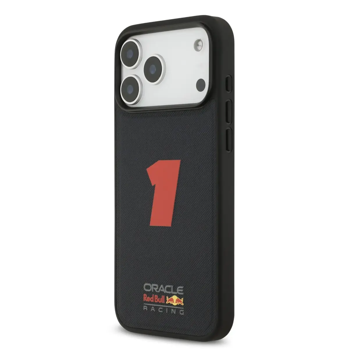 Red Bull PC/TPU Numer One MagSafe Case for iPhone 17 Pro Max Navy