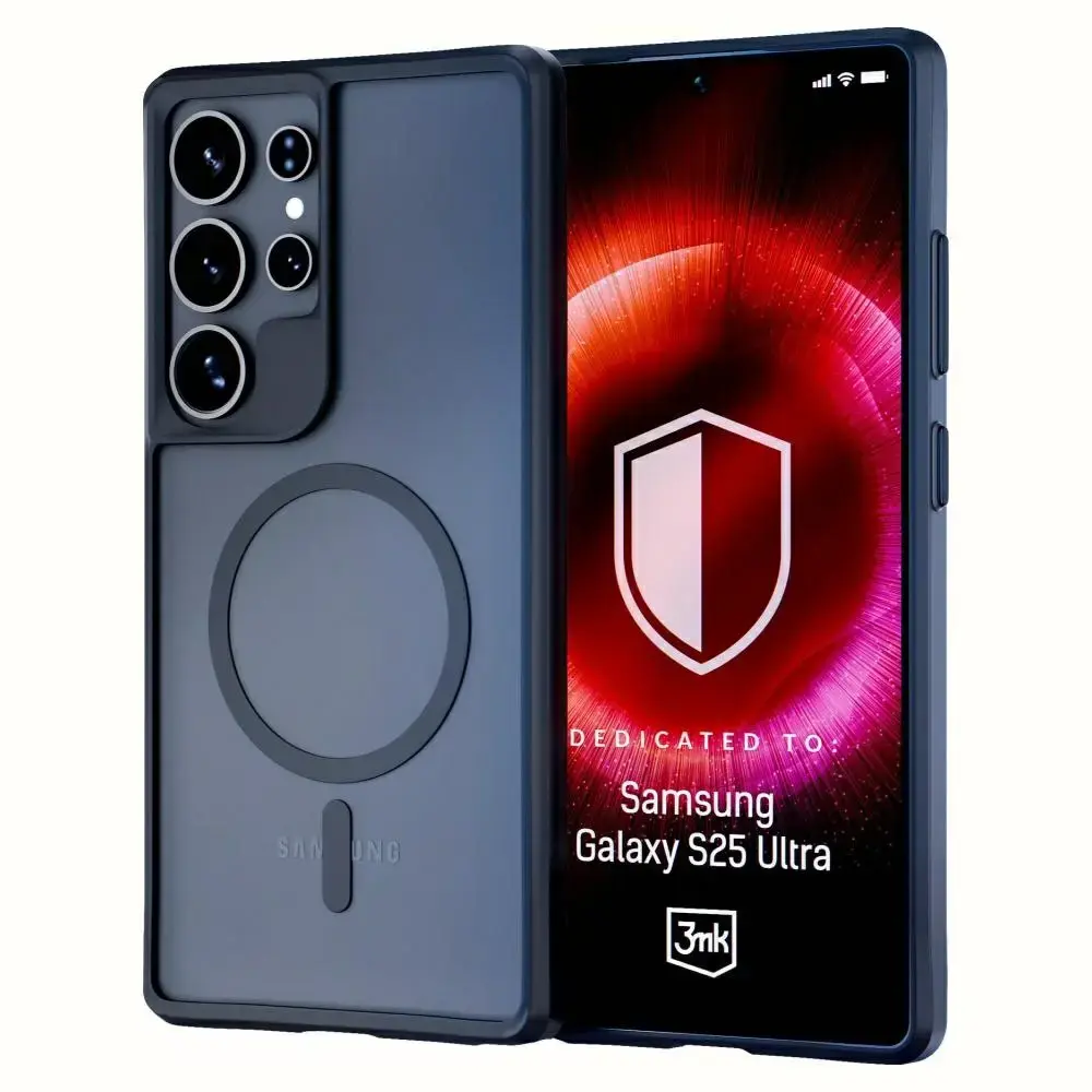 3MK Satin Armor MagCase for Samsung Galaxy S25 Ultra