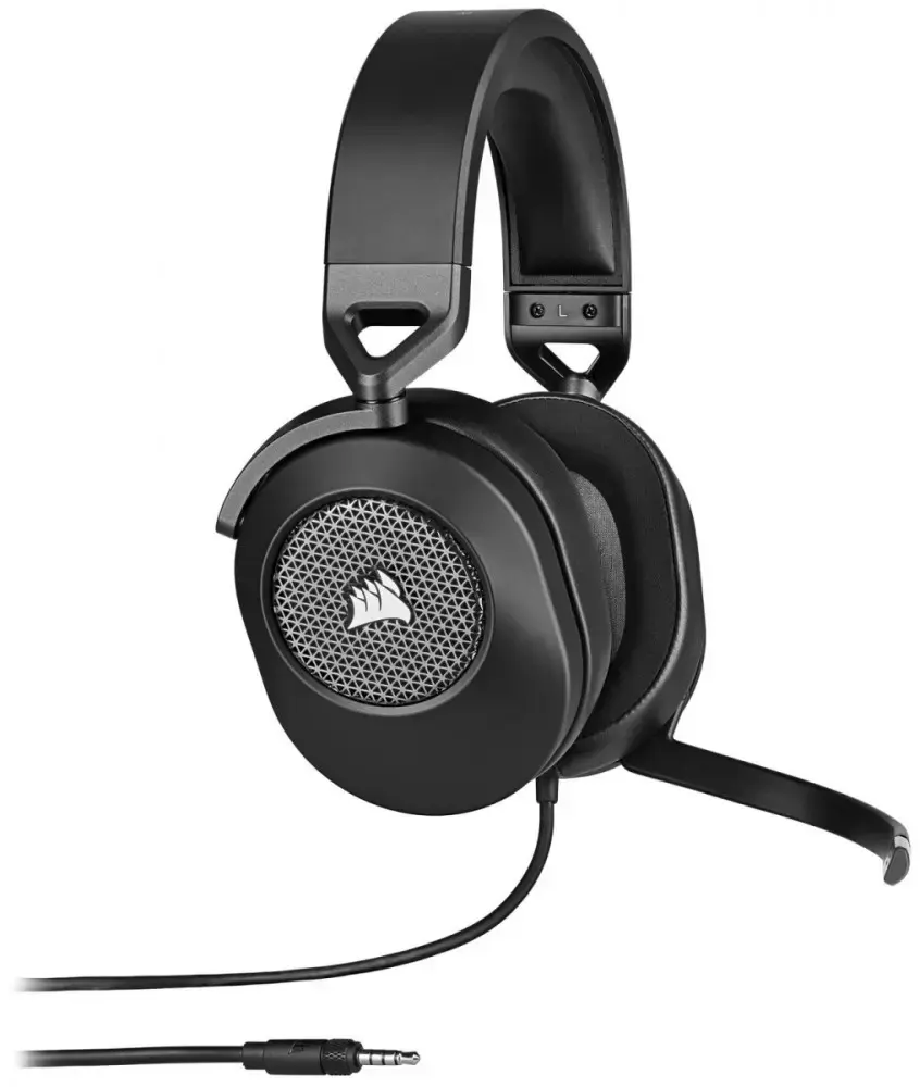 Headset HS65 Surround Carbon