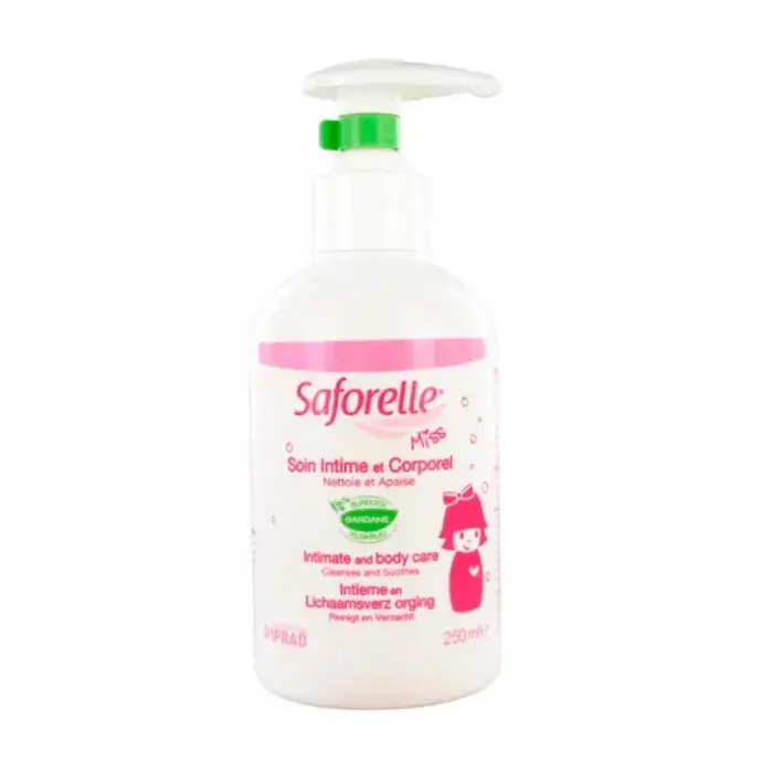 SAFORELLE Miss Intimate  AND  Body Care