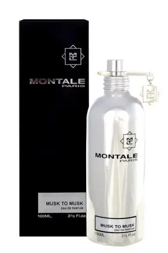 Montale Musk To Musk Eau de Parfum 20 ml