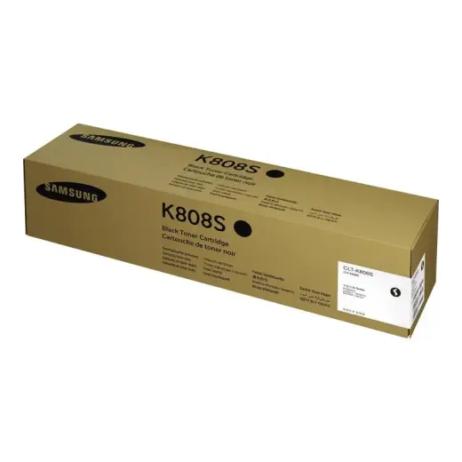 HP Cartridge Black Schwarz CLT-K808S CLTK808S (SS600A)