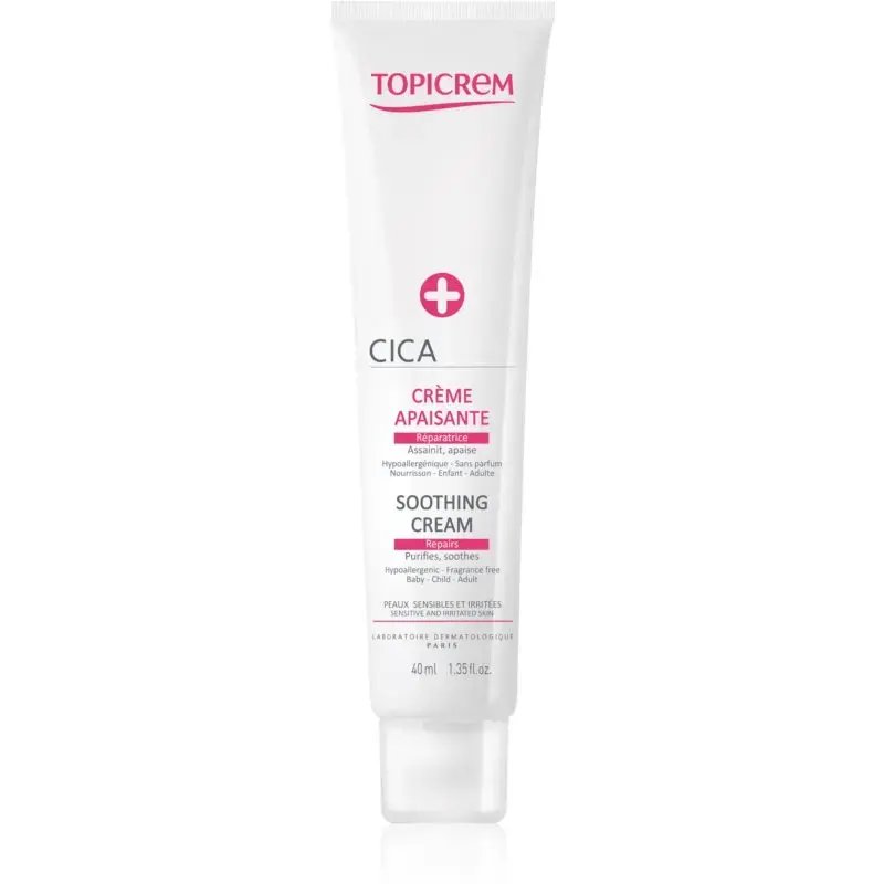 Topicrem CICA Crema Riparatric
