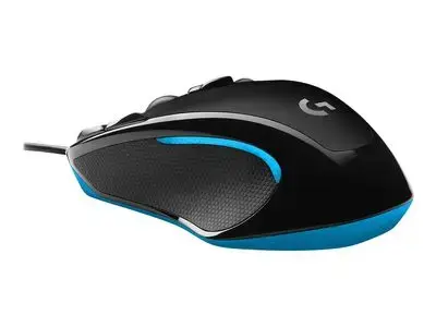 Logitech Gaming Mouse G300s - Black|Blue