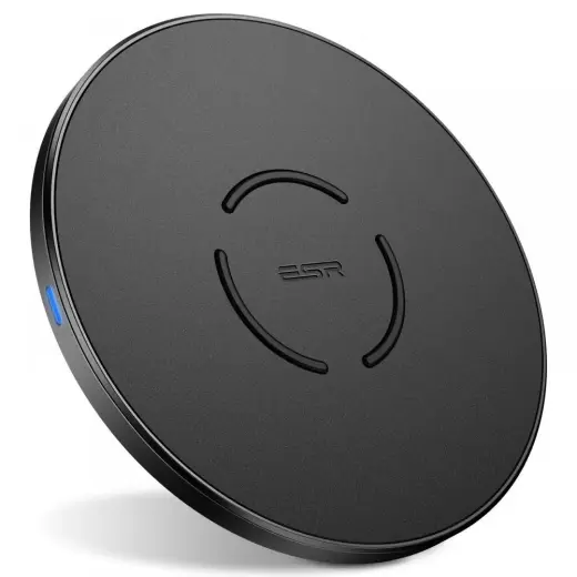 ESR wireless charger 15W black (17190-0)
