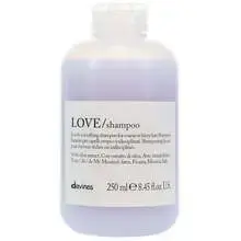 Davines Essential Haircare Love Smoothing Shampoo - coarse and unruly hair 250ml