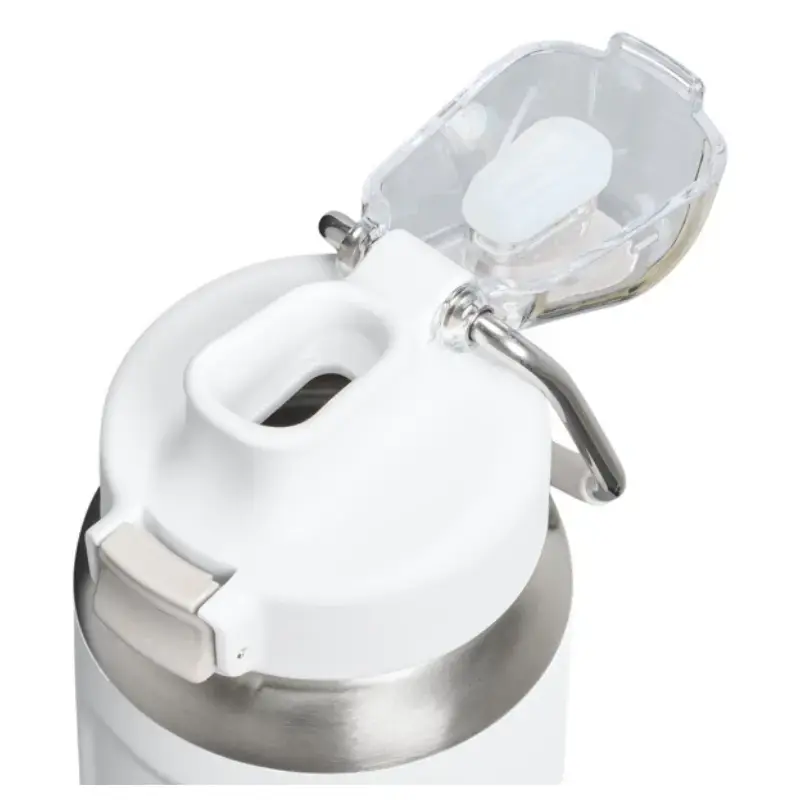 Termopudele The Stanley Wellspring Bottle 0.71L balta