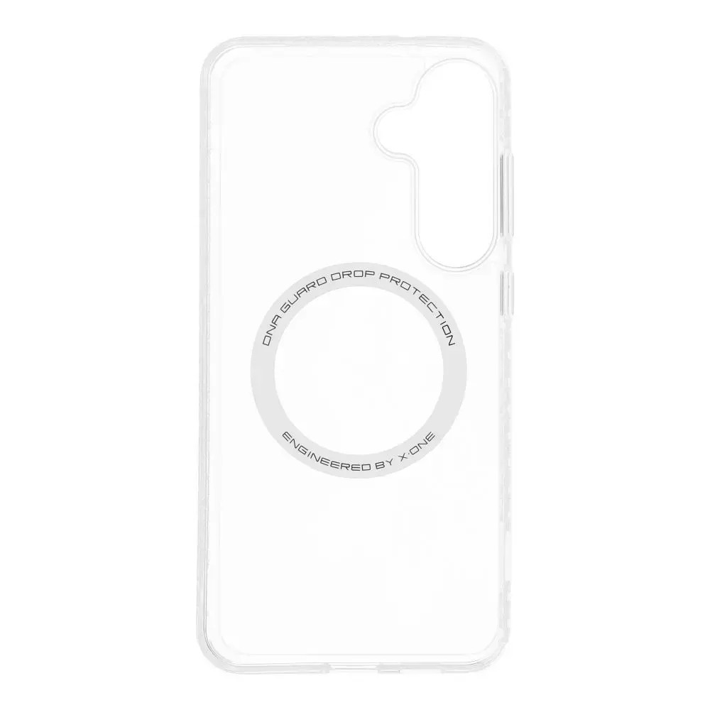 X-ONE Dropguard Magnetic Case Pro maciņš ar MagSafe atbalstu telefonam Samsung Galaxy S25+ (S936)