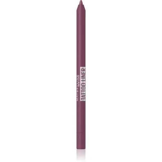 Maybelline Tattoo Liner Gel Pencil 818 Berry Bliss 1 Pcs