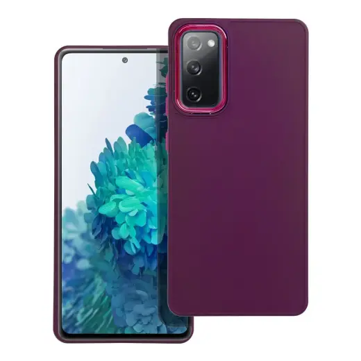 Frame maciņš telefonam Samsung Galaxy S20 FE (G780) | S20 FE (G780) 5G (G781) violets