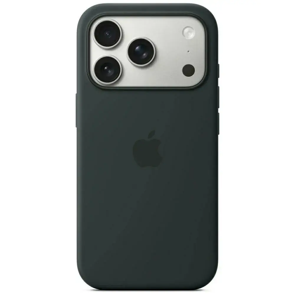 MGFK4ZM|A Apple Silicone Magsafe Cover for iPhone 17 Pro Black