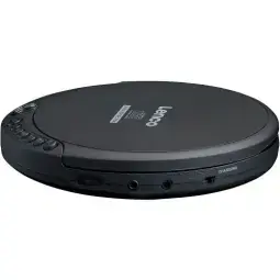 Atskaņotājs Lenco CD-200 CD MP3 Black