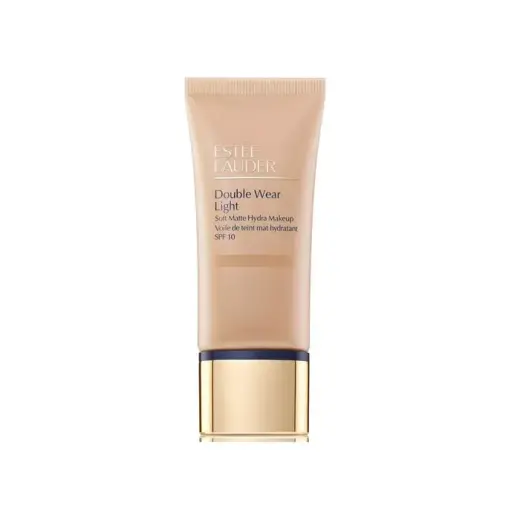 Estée Lauder Double Wear Light Soft Matte Hydra Makeup 1w2 Sand SpfF10 30ml