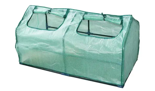 Mini greenhouse Besk 120x60x60cm film