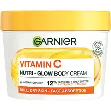 Vitamin C Nutri-Glow Body Cream - Brightening Body Cream.