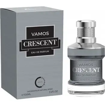 Camara Perfumes Vamos Crescent EDP 100ml