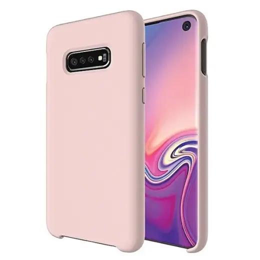 Beline Silicone telefoni ümbris Samsung Galaxy S20 Ultra (G988) roosa